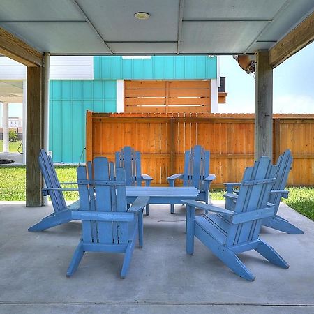 Villa Eskridge Gem Unit A Port Aransas Habitación foto
