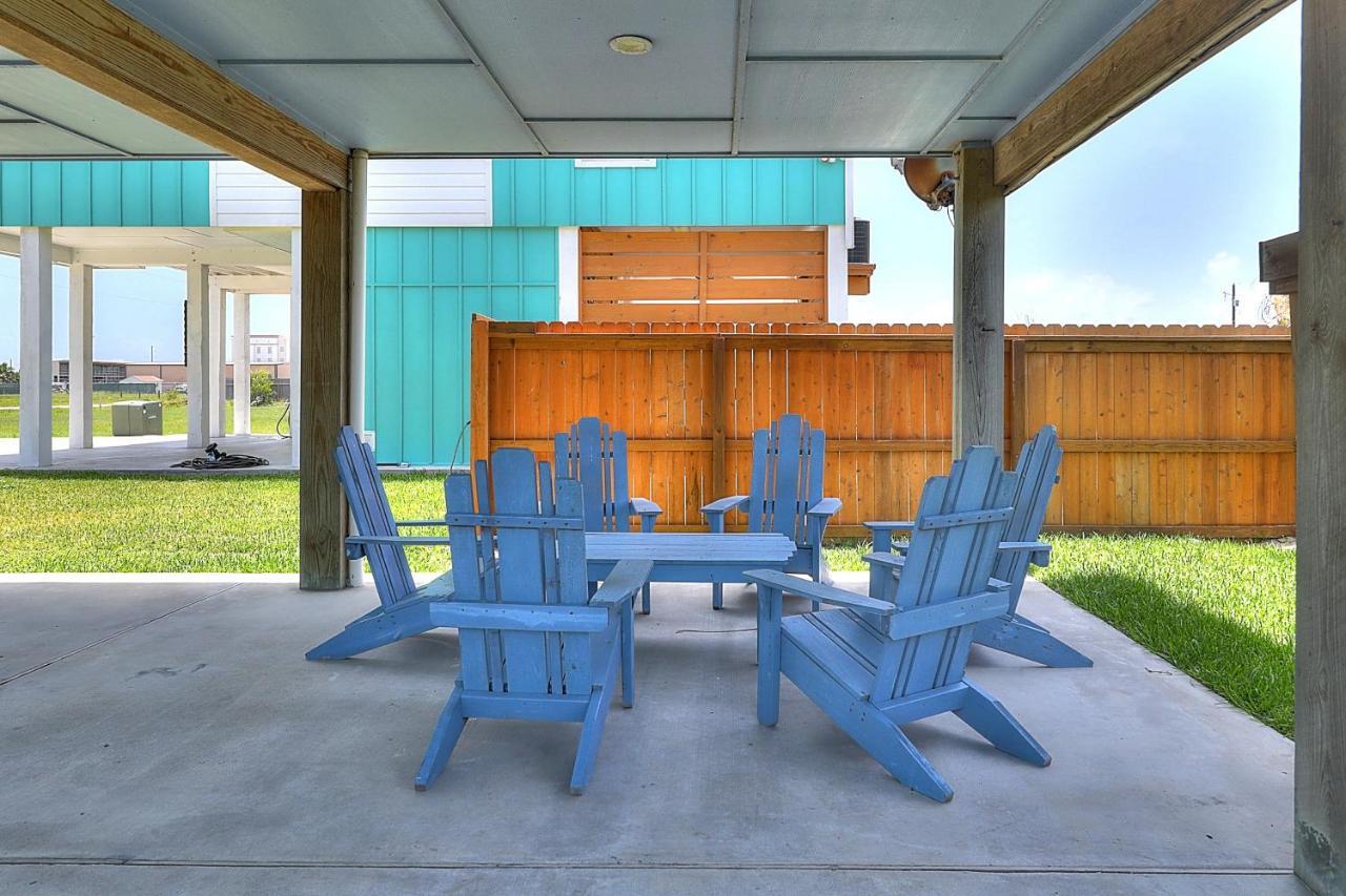 Villa Eskridge Gem Unit A Port Aransas Habitación foto