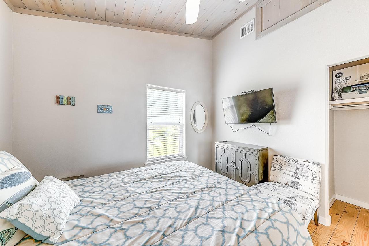 Villa Eskridge Gem Unit A Port Aransas Habitación foto