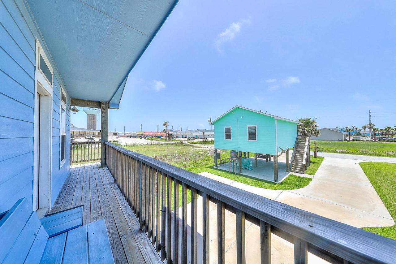 Villa Eskridge Gem Unit A Port Aransas Habitación foto