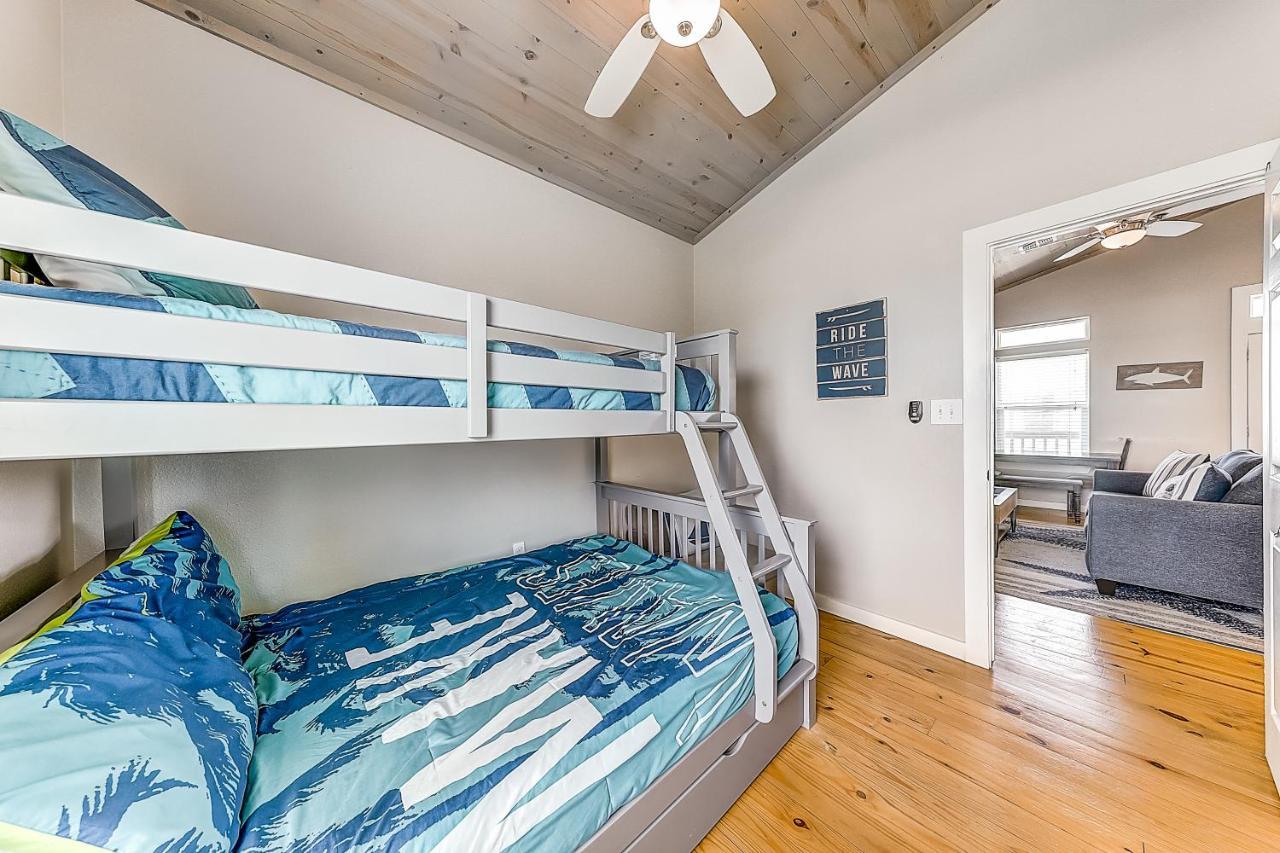 Villa Eskridge Gem Unit A Port Aransas Habitación foto