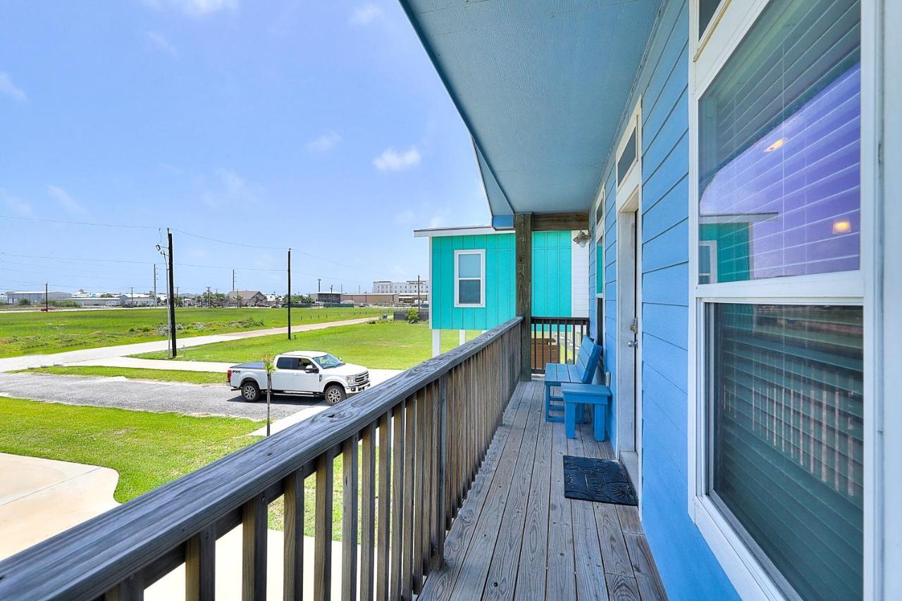 Villa Eskridge Gem Unit A Port Aransas Habitación foto